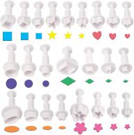 Plunger heart 3 pieces - #76255