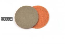 Polijst Schijf 10,000 gritt - 10 pieces - #311091