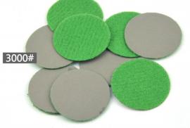 Polijst Schijf 3000Gritt - 10 pieces - #311087