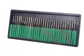 Polish bits - 30 pieces - - #391795