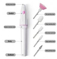 Polishing machine - Handy - White - #391798