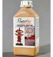 Powertex Geel Oker, 1kg - #522856
