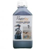 Powertex Zwart, 500g - #522859