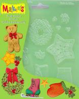 Pushmold Christmas Decor - #171965