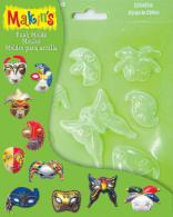 Pushmold Masks - #171968