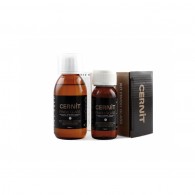 Resin - Epoxy resin - Cernit Kit Finish Glass 120 ml + 60 ml - #125579