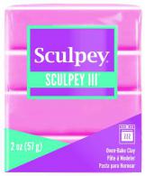 Sculpey III clay- Dusty Rose- POS303- 57gr - #294298