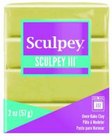 Sculpey III clay Glow in the Dark - 1113-57gr - #294315