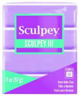 Sculpey III clay Spring Lilac - 1216 -57gr - #294321