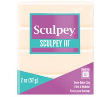 Sculpey III clay - Translucent - POS010- 57gr - #294265