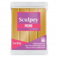 Sculpey Premo clay Accent 18K Gold - 5055 - #19312