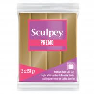 Sculpey Premo clay Accent Antique Gold - 5517 - #19314