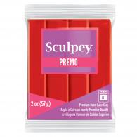 Sculpey Premo clay Cadmium Red Hue- 5382- 57G - #11909