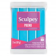 Sculpey Premo clay clay Turquisse- 5505 - 57g - #11914