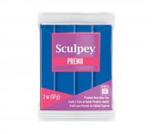Sculpey Premo clay Cobalt Blue Hue 5063 - 57gr - #369595