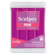 Sculpey Premo clay Fuchsia- 5504 - 57G - #11913
