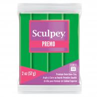 Sculpey Premo clay Green- 5323 - 57G - #11908