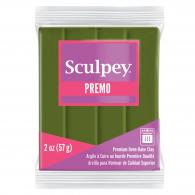 Sculpey Premo clay Olive 5007- 57G - #19340
