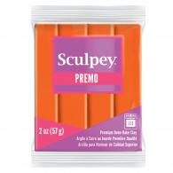 Sculpey Premo clay Orange - 5033 - 57G - #11849