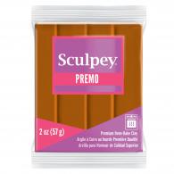 Sculpey Premo clay Raw Sienna- 5392- 57G - #11911