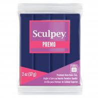 Sculpey Premo clay Ultramarine Blue Hue- 5562 - 57G - #11918