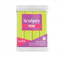 Sculpey Premo clay Wasabi Green 5022 - 57G - #369592