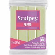 Sculpey Premo Light Lime 5136  - Limited Edition - #571778