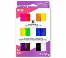 Sculpey Premo Multipack Classic 12 x 28 g - #492704