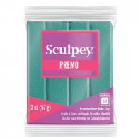 Sculpey Premo Vintage Teal Pearl 5123  - Limited Edition - #568691