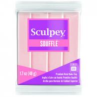 Sculpey Soufflé --  Almond Rose 6055 - #588395