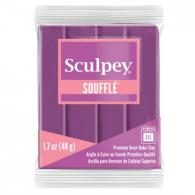 Sculpey Soufflé -- Smoky Mauve 6023 - #568697