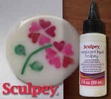 Sculptey Liquid clear 59ml - #82622