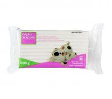 Sculptey Orginal 454gr - White - #74857