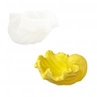 Silicone Mold 13.3x13x6.7cm Shell - #599072