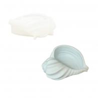 Silicone Mold 14.8x12.8x5.4 cm Shell - #599074