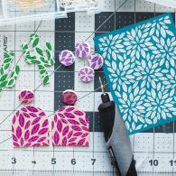 Silkscreen 0027 - - #492931