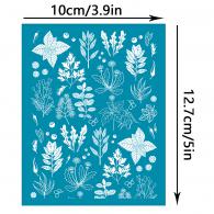 Silkscreen 0351 - flower - #492935
