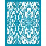 Silkscreen 0395 - Snake - #492937