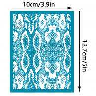 Silkscreen 0395 - Snake - #492937