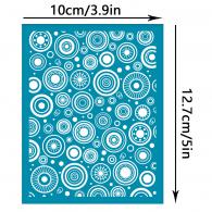Silkscreen 0407 - Rounds - #492939