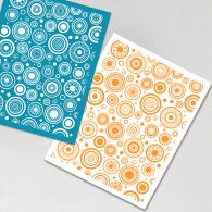 Silkscreen 0407 - Rounds - #492939