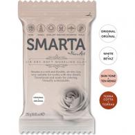 Smarta zelfdrogende klei - White 250g - #394107