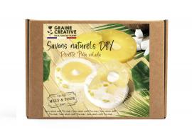 SOAP KIT - PINA COLADA - 196X144X45mm - #595064
