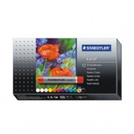 Staedtler Karat Olie Scars - 12 pieces - #71181