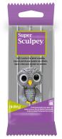 Super Sculpey gray 454 grams - #377138