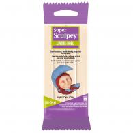 Super Sculpey Living Doll - Light, 1 LB (454 G) - #310741