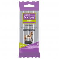 Super Sculpey medium gray 454 grams - #382942