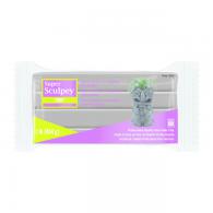 Super sculptey firm grey 454gr - #310836