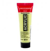 Talens Amsterdam acrylic paint 120 ml - Yellow green light - #599307
