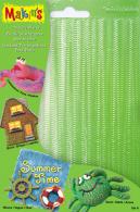 Texture sheets set a sand, wave, brick, cocclestone - #171953